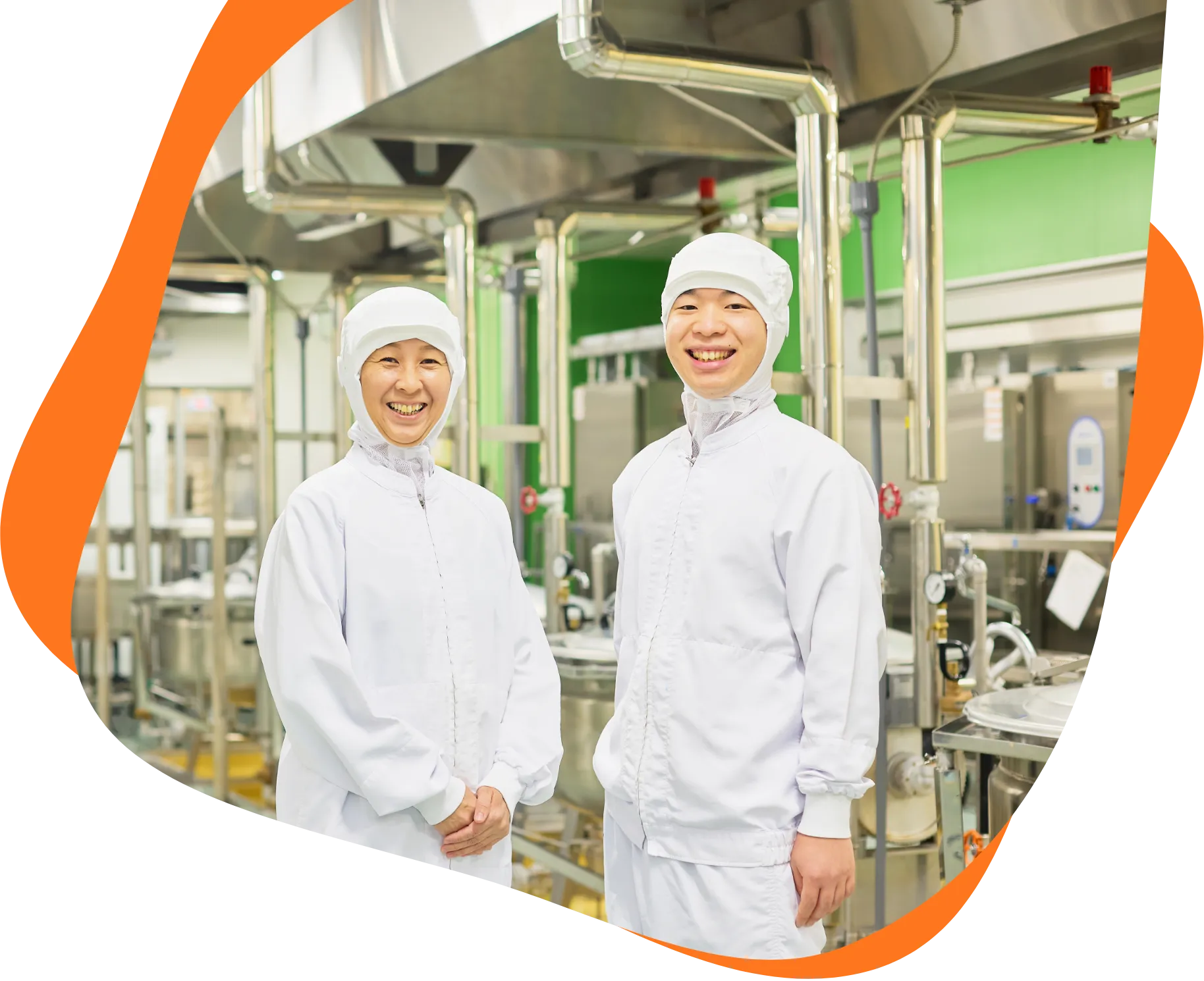 学校給食の正社員調理スタッフ募集